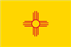 New Mexico State Flag