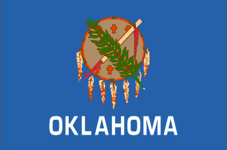 Oklahoma State Flag