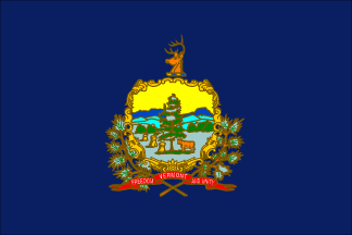 Vermont State Flag