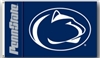 Penn State Double Sided Flag