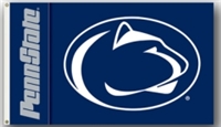 Penn State Double Sided Flag