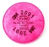 3M Particulate Filter P100 (2/PK)