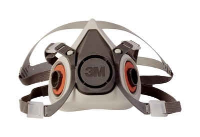 3M Half Facepiece Reusable Respirator- Small