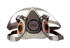 3M Half Facepiece Reusable Respirator- Large