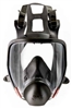 3M Full Facepiece Reusable Respirator- Medium