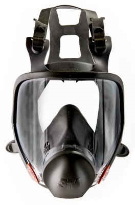 3M Full Facepiece Reusable Respirator- Large
