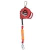 3M SRL Leading Edge *Class 2* - 33' Cable w/ Sm Snap Hook #3590047