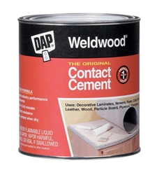 1 Gallon Contact Cement