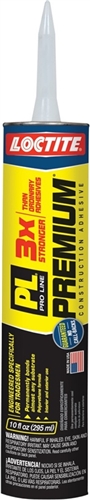 10.2 oz. PL Premium Construction Adhesive