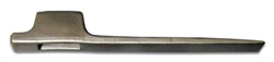 14-1/2" Wrecking Adze w/ Handle