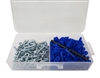 #8-#12 Plastic Screw Anchor Kit