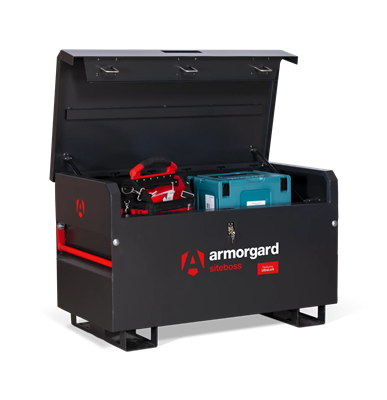 Armorgard SB16 - Heavy Duty 46" x 24" x 25" Gang Box