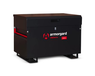 Armorgard SB24 - Heavy Duty 46" x 30" x 33.5" Gang Box