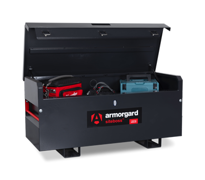 Armorgard SB21 - Heavy Duty 59" x 24" x 28" Gang Box