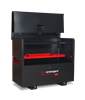 Armorgard SB49 - Heavy Duty 60" x 30" x 50"  Piana Style Gang Box
