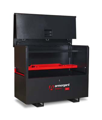 Armorgard SB49 - Heavy Duty 60" x 30" x 50"  Piana Style Gang Box