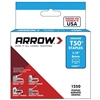 Staples T50 - 1/4" (1250/PKG)