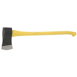 3-1/2lb. Single Bit Fiberglass Axe