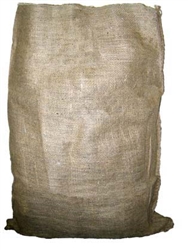 20" x 32" Burlap Sand Bag