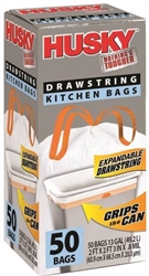 Tall Kitchen Trash Bags - 13 Gallon