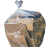 Poly Trash Bags - 42 Gallon