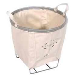 Canvas Basket - 18" Round (1 1/2 Bushel)