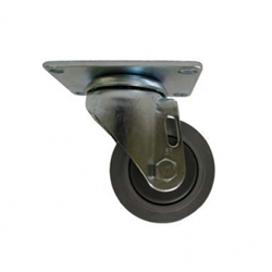 Canvas Hamper Casters