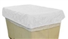 Canvas Hamper Cover - Vinyl