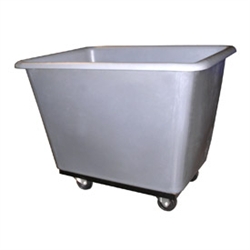 Poly Hamper - White (16 Bushel)