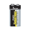 Industrial 9 Volt Alkaline Battery