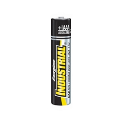 Industrial AAA Alkaline Battery