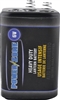 Spring-Type Lantern Battery