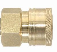Coupling, Hose -3/8"
