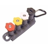 Set, Nozzle -4 pc. 4.0 GPM P.W.