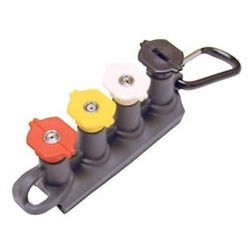 Set, Nozzle -4 pc. 4.0 GPM P.W.