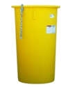 Trash Chute - Plastic Chute - Biljax