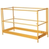 Scaffolding Guard Rail System