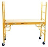 Bil-jaxÂ® 6' yellow multi-purpose scaffolding