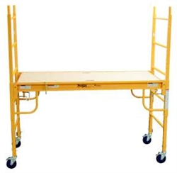 Bil-jaxÂ® 6' yellow multi-purpose scaffolding