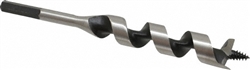 9" Wood Auger Bit - 1/4"
