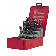 Drill Bit Set - 29pc. Cobalt