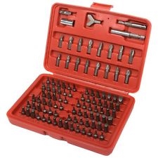 Set, Screw-Gun Bits - 100pc