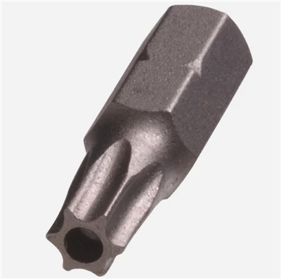 Bits, Screwgun - Torx 25 Tamper Resistant