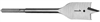 1" Wood Spade Bit