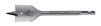 1-1/8" Wood Spade Bit