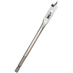 1/4" Wood Spade Bit