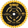 Blade, Circular Saw - Heavy Duty Carbide (7-1/4" 40T)
