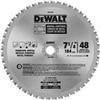 Blade, Circular Saw - 7-1/4" Metal 48T Ferrous