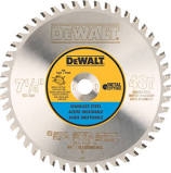 Blade, Circular Saw - 7-1/4" Metal 48T Stainless