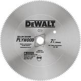 Blade, Circular Saw - Plywood (7-1/4" 150T)